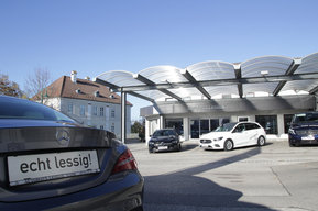 Autohaus Lessiak GmbH von vorne
